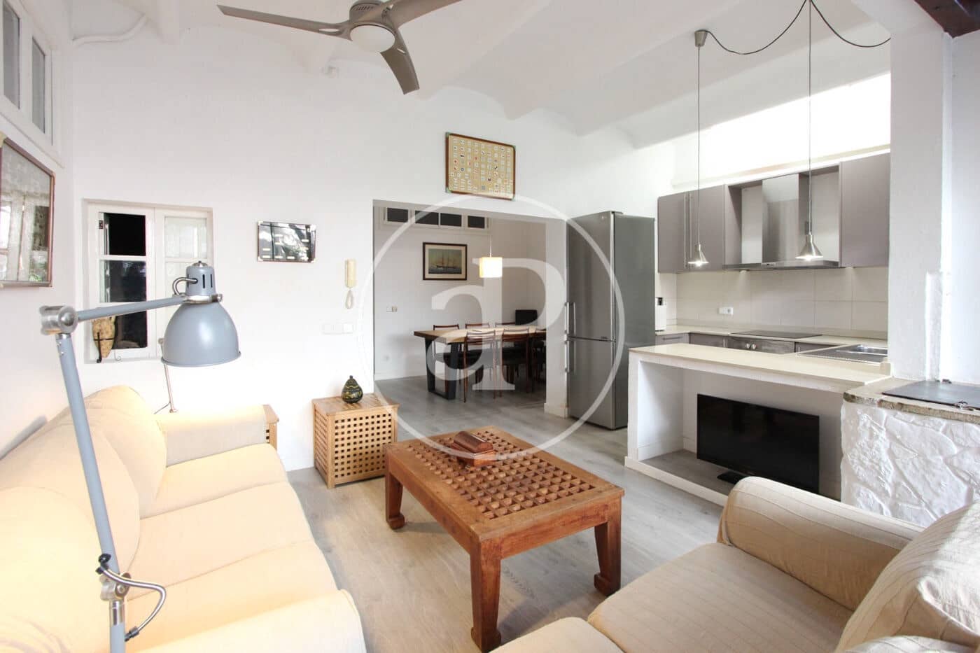 3 soveværelse Lejlighed til salg i Palma de Mallorca - € 1.280.000 (Ref: 8718915)