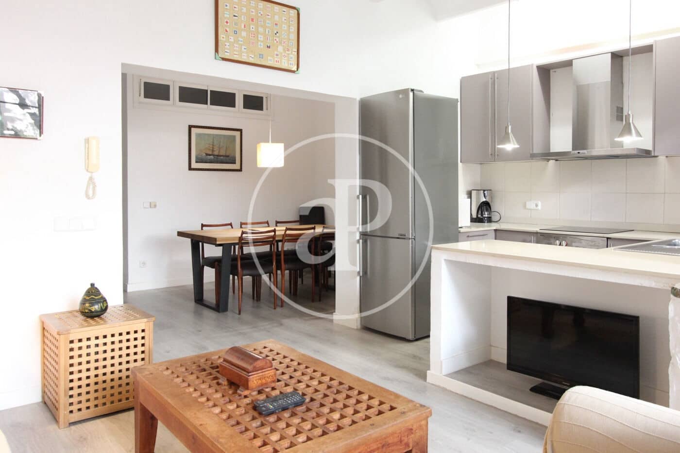 3 soveværelse Lejlighed til salg i Palma de Mallorca - € 1.280.000 (Ref: 8718915)