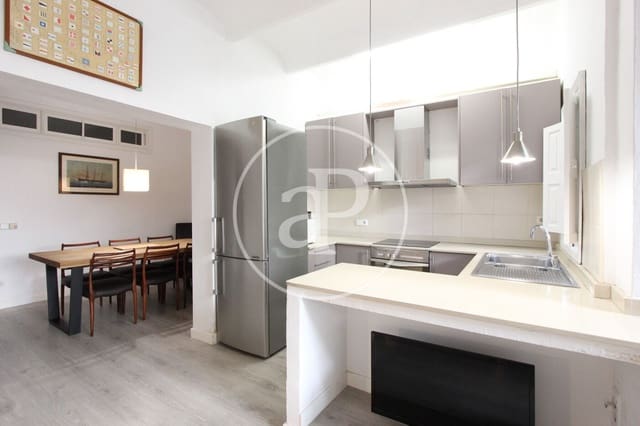 3 soveværelse Lejlighed til salg i Santa Catalina, Palma de Mallorca - € 1.280.000 (Ref: 8718915)