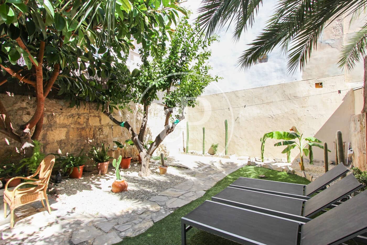 3 soveværelse Lejlighed til salg i Palma de Mallorca - € 1.280.000 (Ref: 8718915)