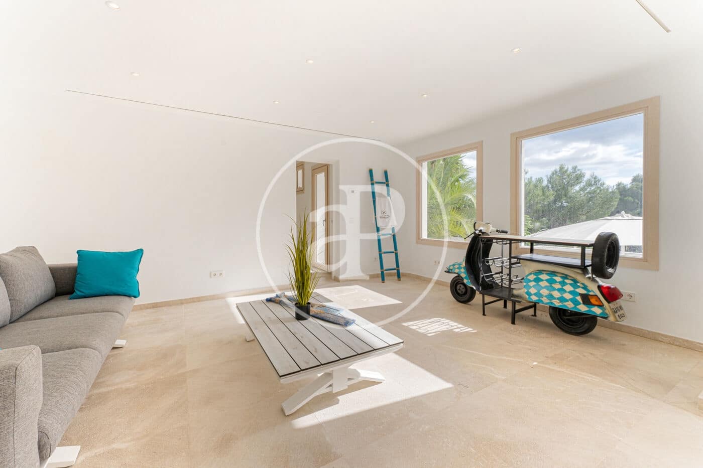 6 soveværelse Villa til salg i Son Vida med swimmingpool - € 3.970.000 (Ref: 8718916)