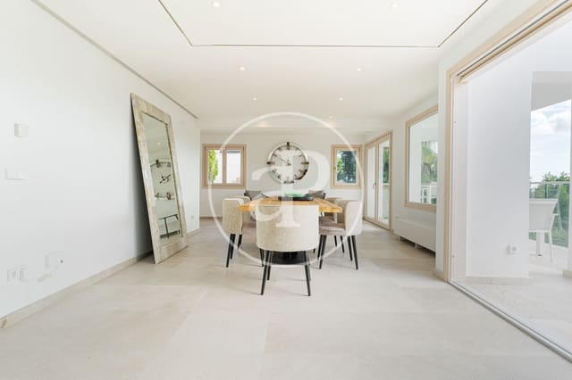 6 chambre Villa/Maison à vendre à Son Vida, Palma de Mallorca avec piscine - 3 970 000 € (Ref: 8718916)