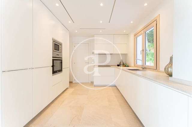 6 chambre Villa/Maison à vendre à Son Vida, Palma de Mallorca avec piscine - 3 970 000 € (Ref: 8718916)