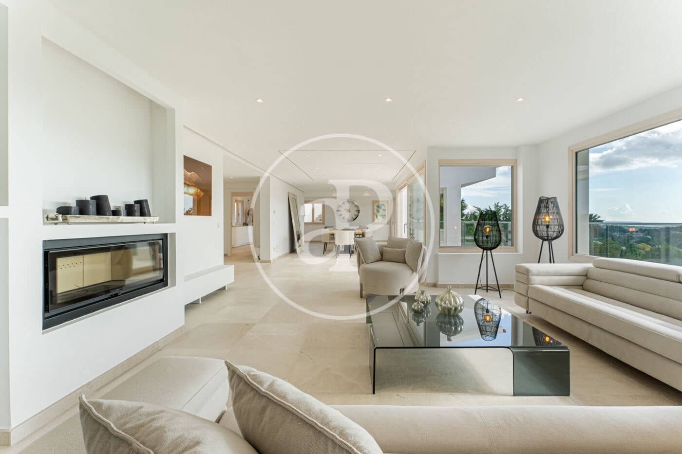 6 soveværelse Villa til salg i Son Vida med swimmingpool - € 3.970.000 (Ref: 8718916)