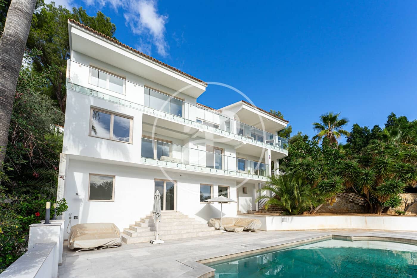 6 soveværelse Villa til salg i Son Vida med swimmingpool - € 3.970.000 (Ref: 8718916)