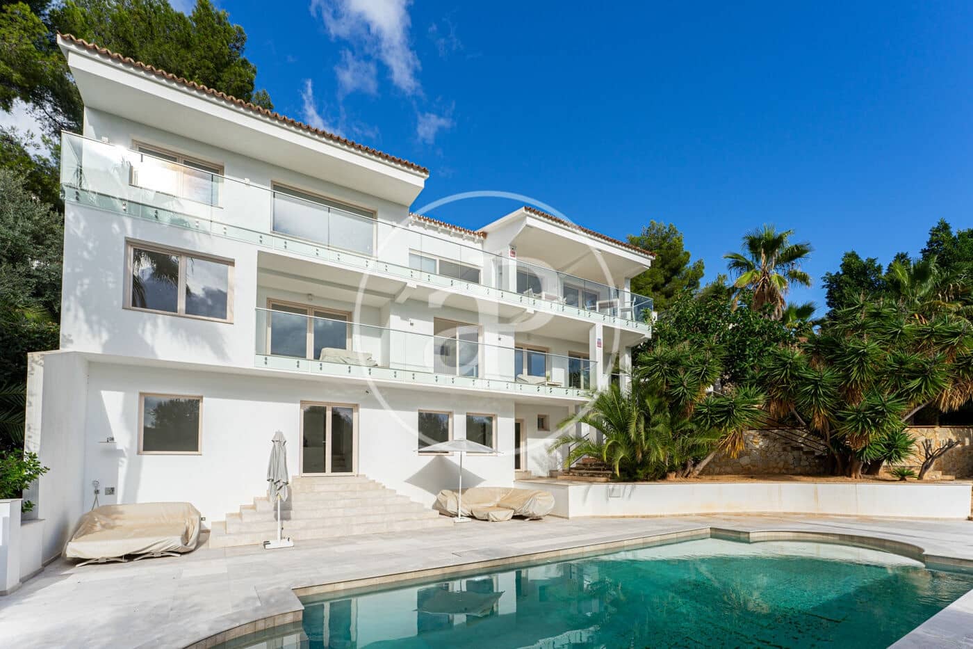 6 soveværelse Villa til salg i Son Vida med swimmingpool - € 3.970.000 (Ref: 8718916)