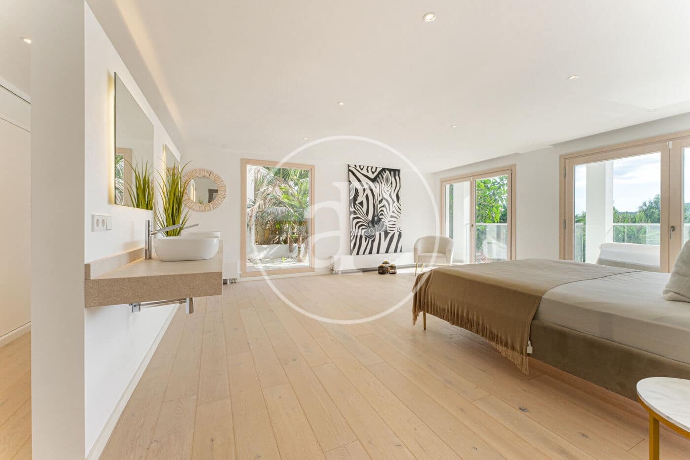 6 soveværelse Villa til salg i Son Vida med swimmingpool - € 3.970.000 (Ref: 8718916)