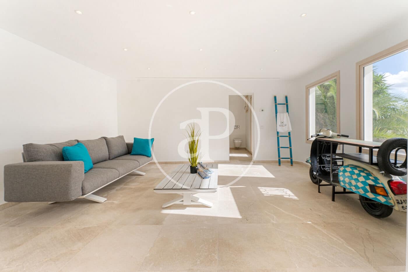 6 soveværelse Villa til salg i Son Vida med swimmingpool - € 3.970.000 (Ref: 8718916)