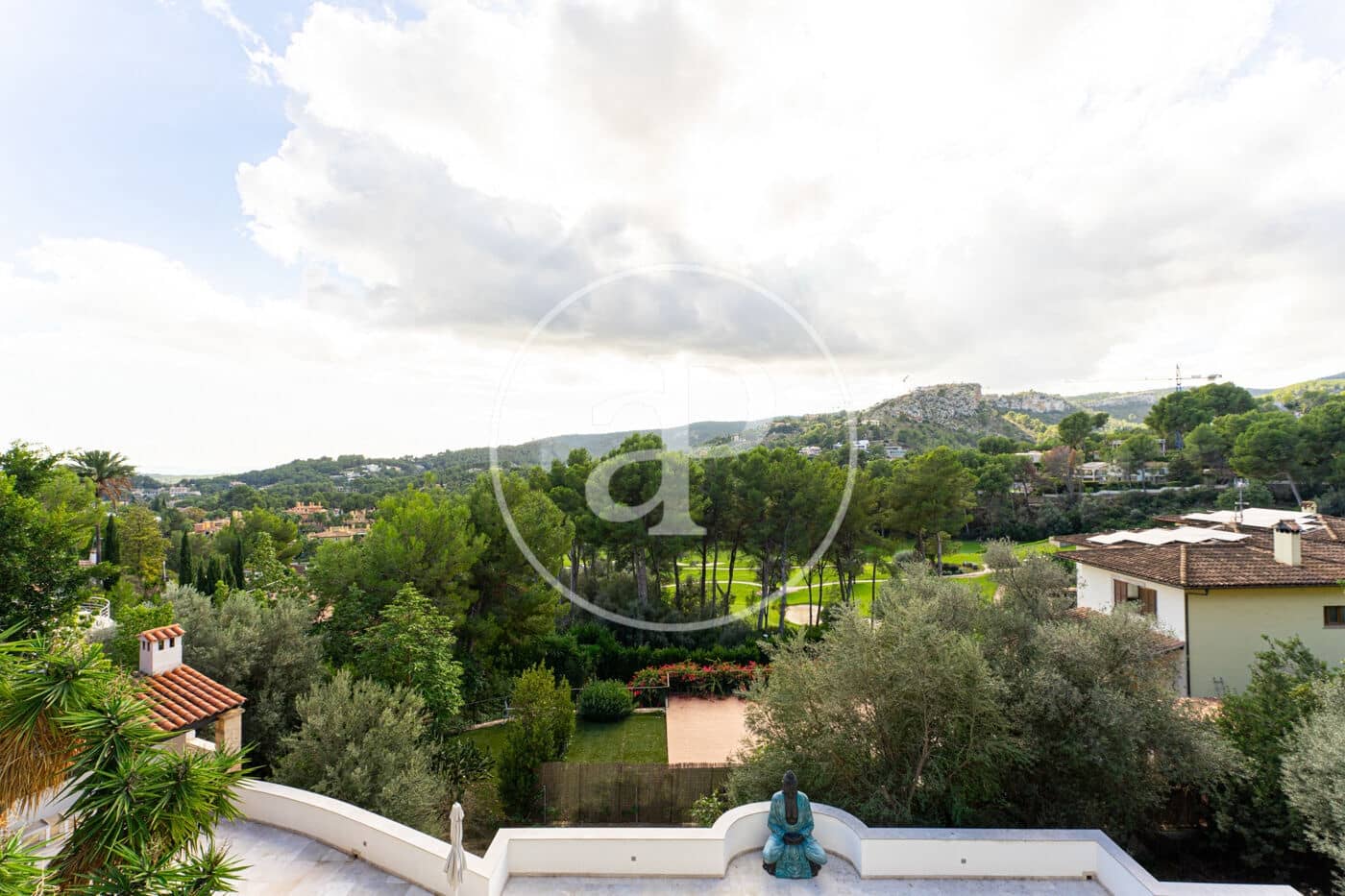 6 soveværelse Villa til salg i Son Vida med swimmingpool - € 3.970.000 (Ref: 8718916)