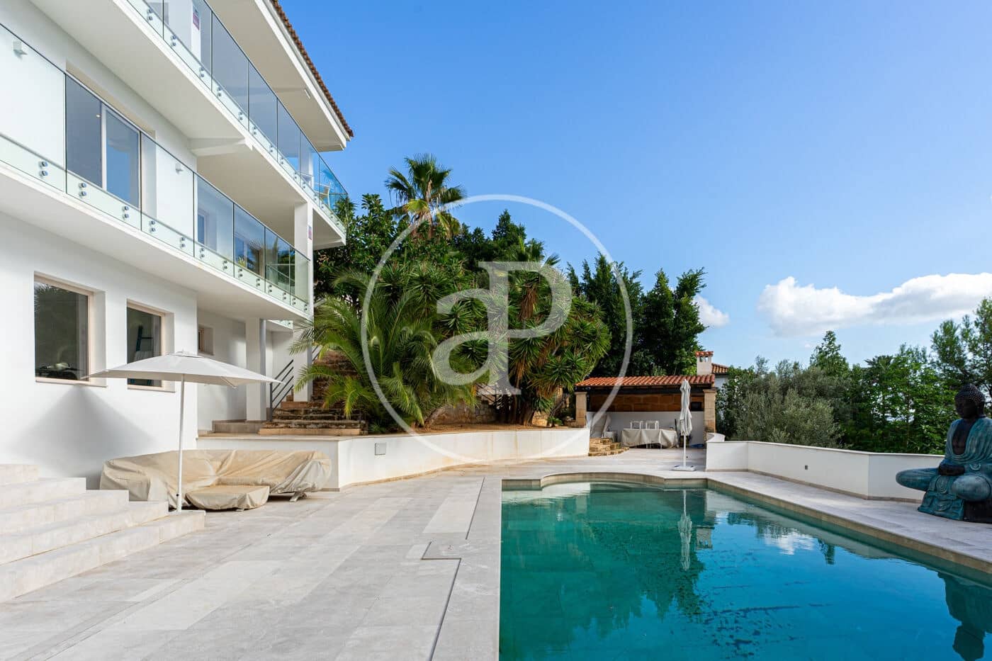 6 soveværelse Villa til salg i Son Vida med swimmingpool - € 3.970.000 (Ref: 8718916)