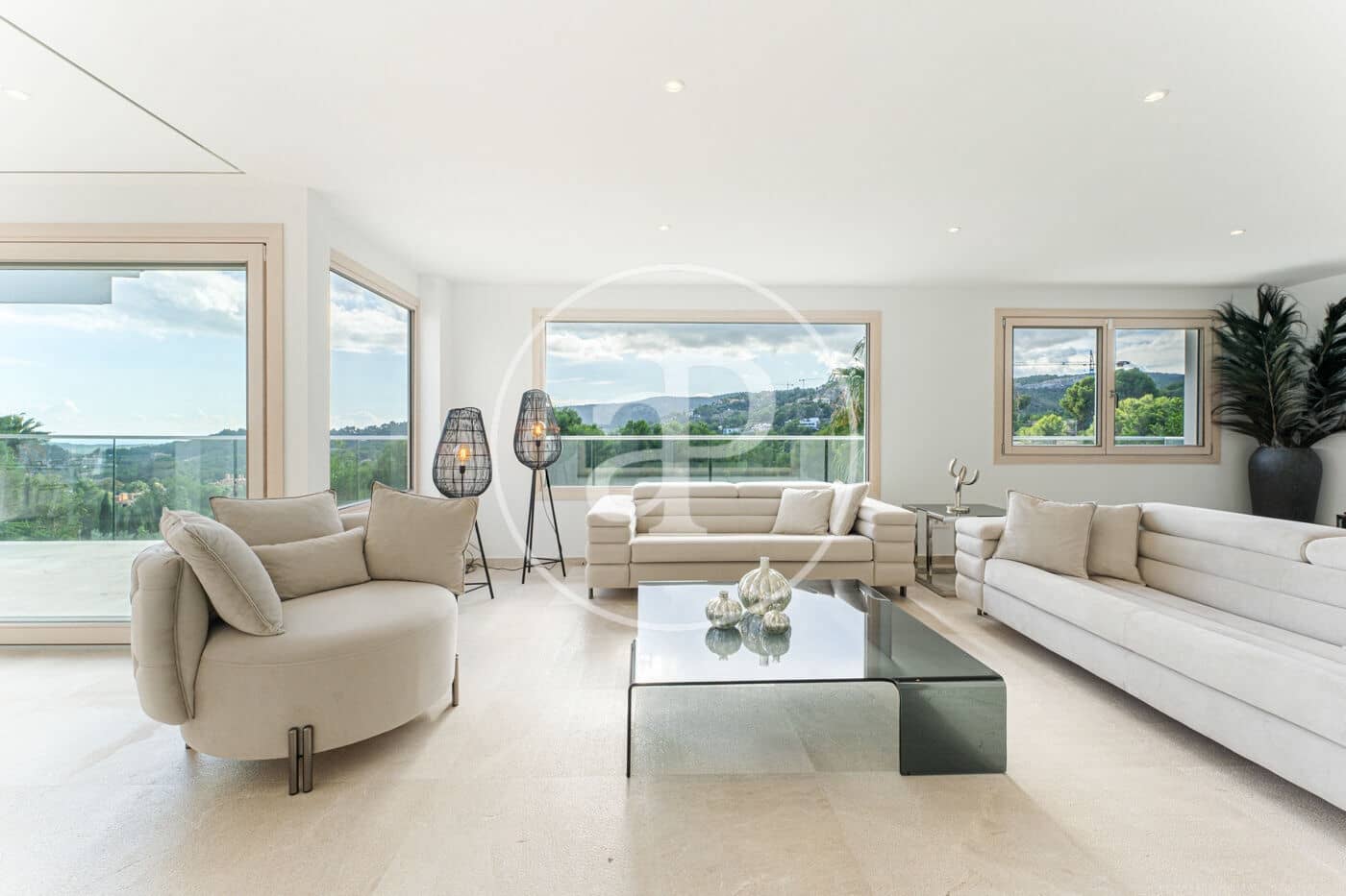 6 soveværelse Villa til salg i Son Vida med swimmingpool - € 3.970.000 (Ref: 8718916)