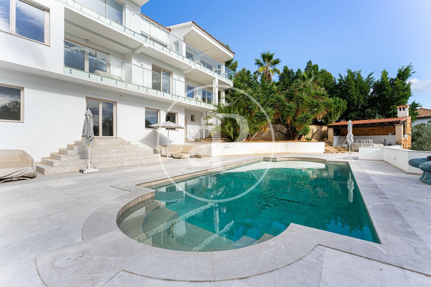 6 soveværelse Villa til salg i Son Vida med swimmingpool - € 3.970.000 (Ref: 8718916)