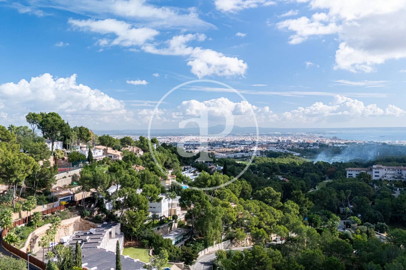 6 soveværelse Villa til salg i Son Vida med swimmingpool - € 3.970.000 (Ref: 8718916)