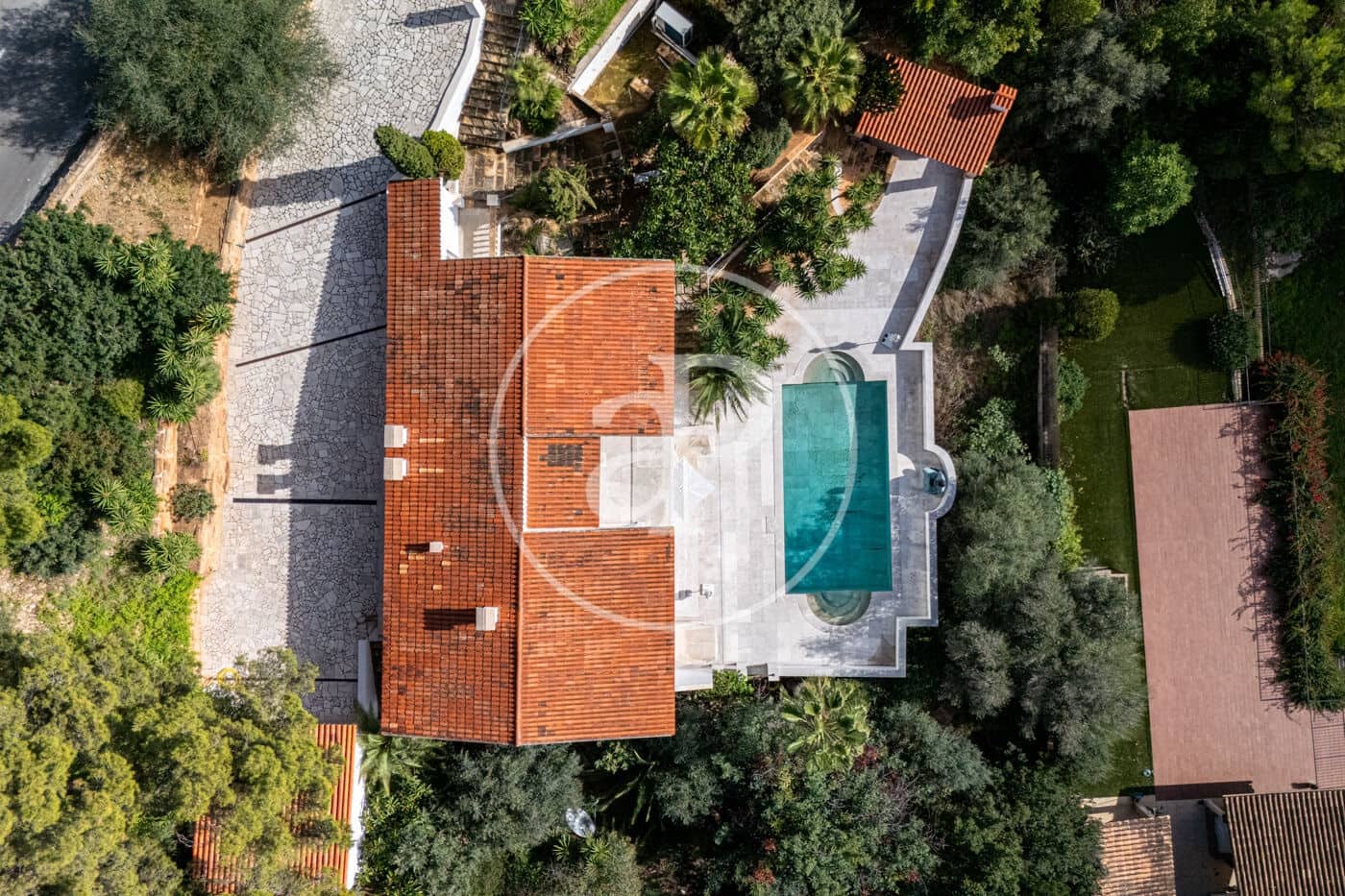 6 soveværelse Villa til salg i Son Vida med swimmingpool - € 3.970.000 (Ref: 8718916)