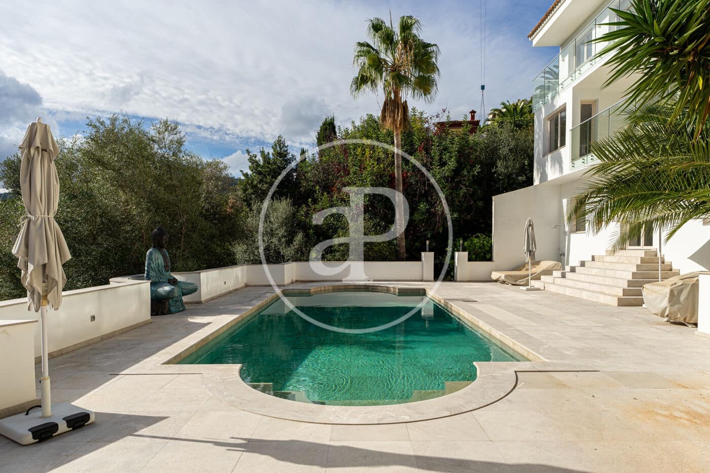 6 soveværelse Villa til salg i Son Vida med swimmingpool - € 3.970.000 (Ref: 8718916)