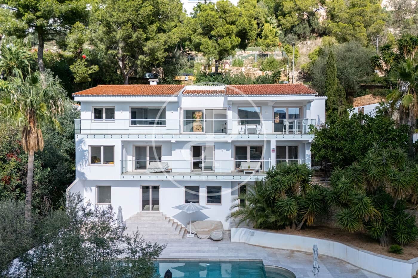 6 soveværelse Villa til salg i Son Vida med swimmingpool - € 3.970.000 (Ref: 8718916)