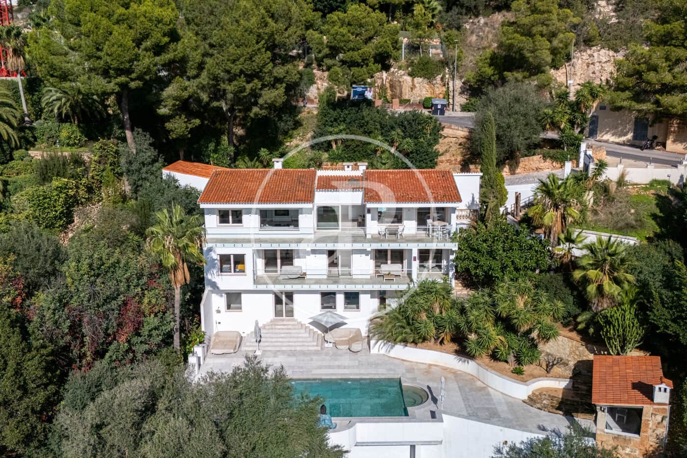 6 soveværelse Villa til salg i Son Vida med swimmingpool - € 3.970.000 (Ref: 8718916)