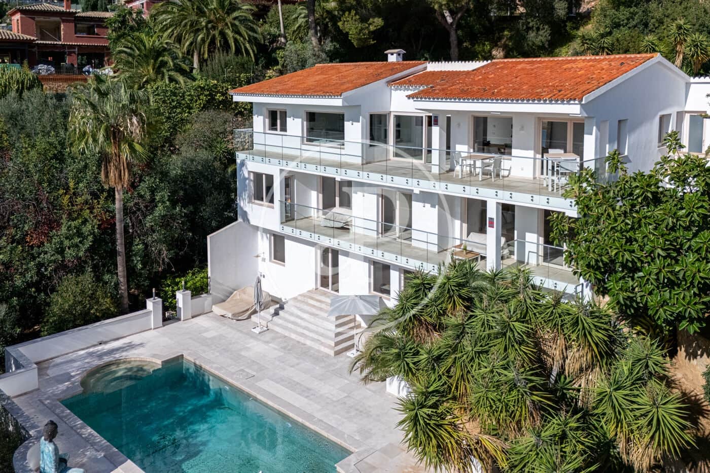 6 soveværelse Villa til salg i Son Vida med swimmingpool - € 3.970.000 (Ref: 8718916)