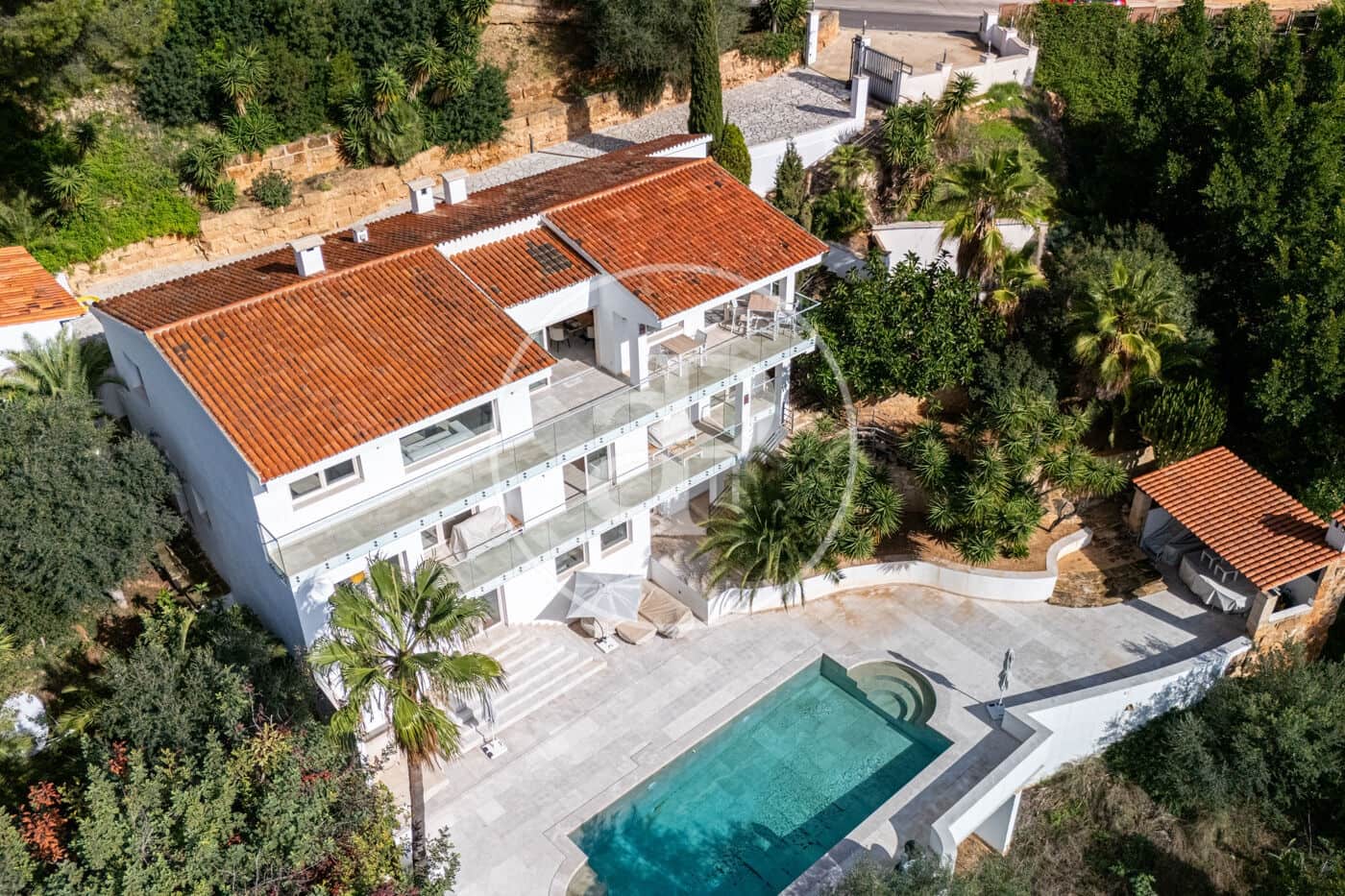 6 soveværelse Villa til salg i Son Vida med swimmingpool - € 3.970.000 (Ref: 8718916)