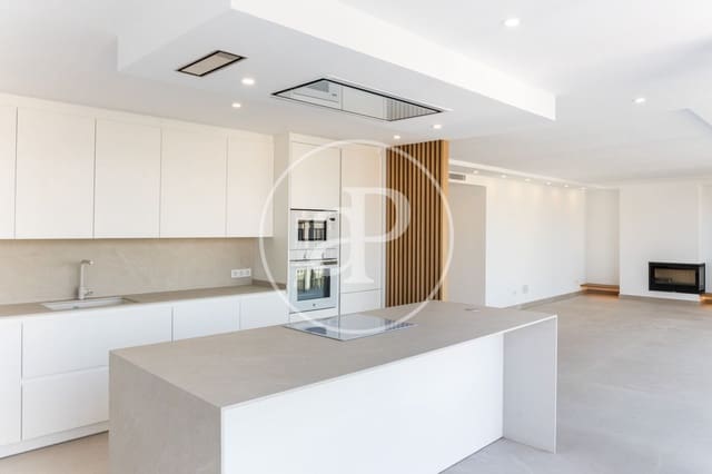 3 sovrum Lägenhet till salu i Marques de la Fonsanta, Palma de Mallorca - 950 000 € (Ref: 8718921)