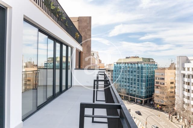 3 sovrum Lägenhet till salu i Marques de la Fonsanta, Palma de Mallorca - 950 000 € (Ref: 8718921)