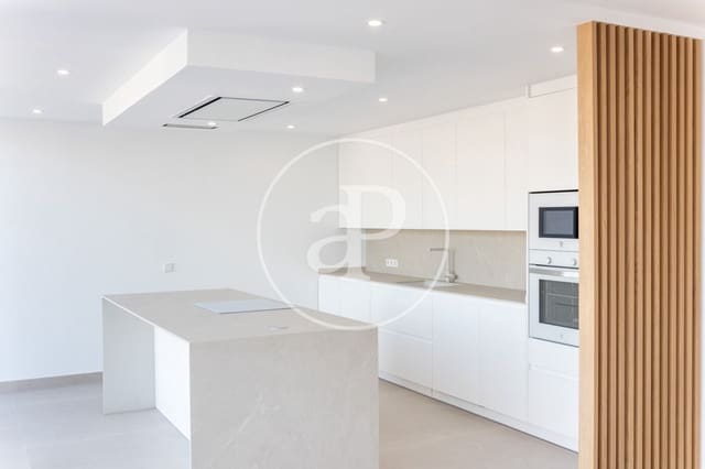 3 sovrum Lägenhet till salu i Marques de la Fonsanta, Palma de Mallorca - 950 000 € (Ref: 8718921)