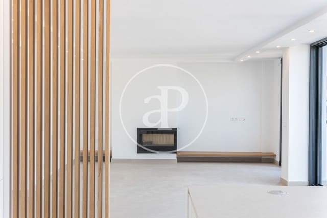 3 sovrum Lägenhet till salu i Marques de la Fonsanta, Palma de Mallorca - 950 000 € (Ref: 8718921)