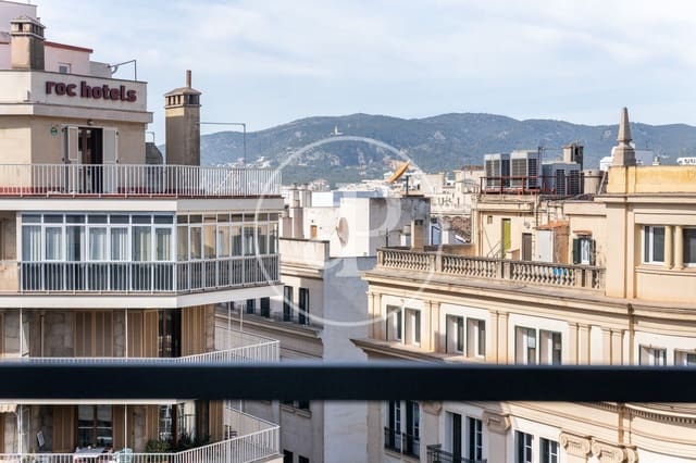 3 sovrum Lägenhet till salu i Marques de la Fonsanta, Palma de Mallorca - 950 000 € (Ref: 8718921)