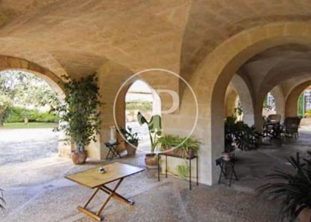 14 soverom Villa til salgs i Llucmajor med svømmebasseng - € 11 650 000 (Ref: 8718923)