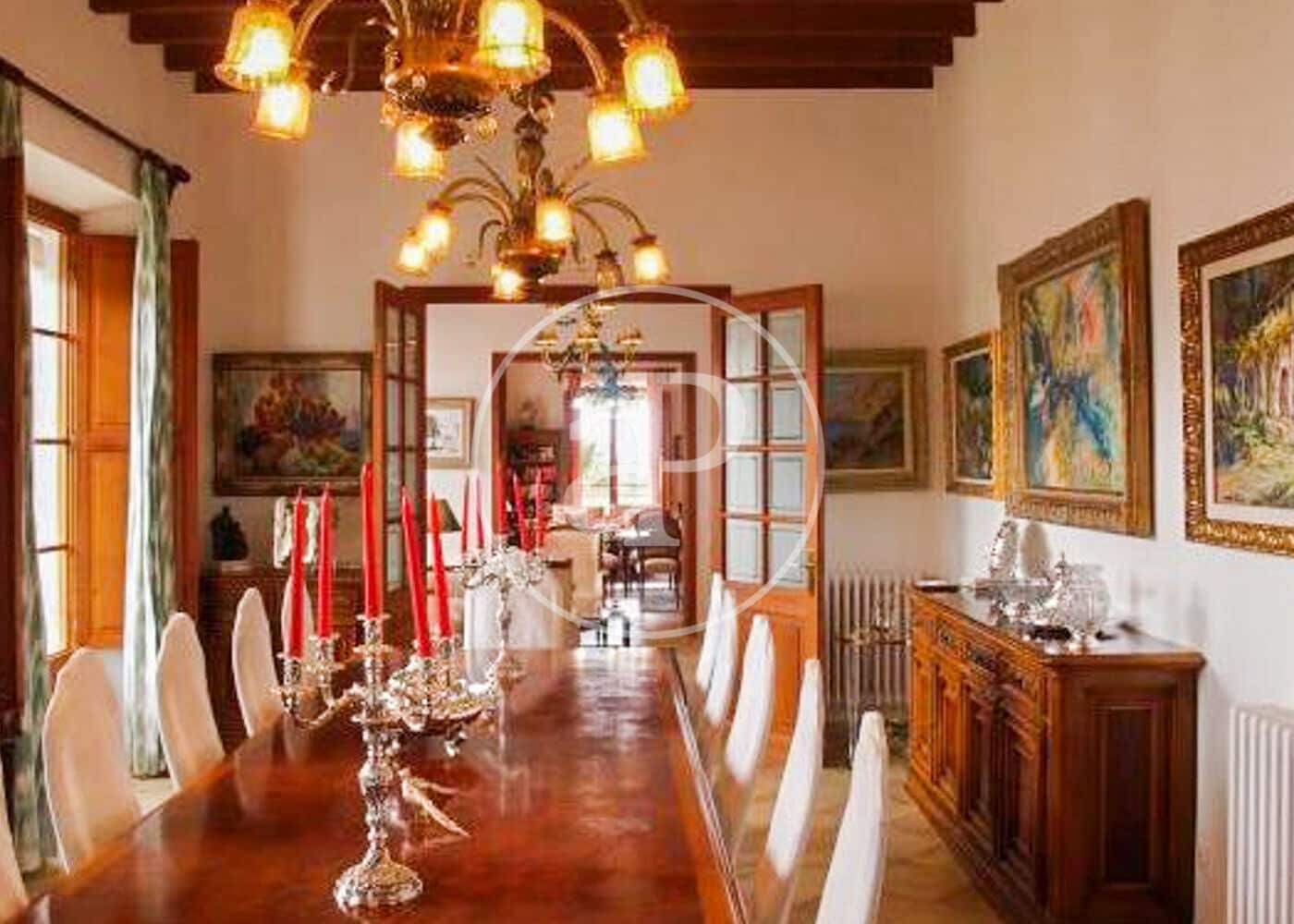 14 soverom Villa til salgs i Llucmajor med svømmebasseng - € 11 650 000 (Ref: 8718923)