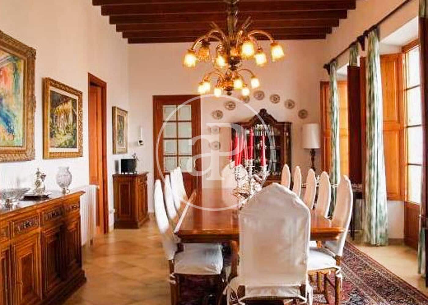 14 soverom Villa til salgs i Llucmajor med svømmebasseng - € 11 650 000 (Ref: 8718923)