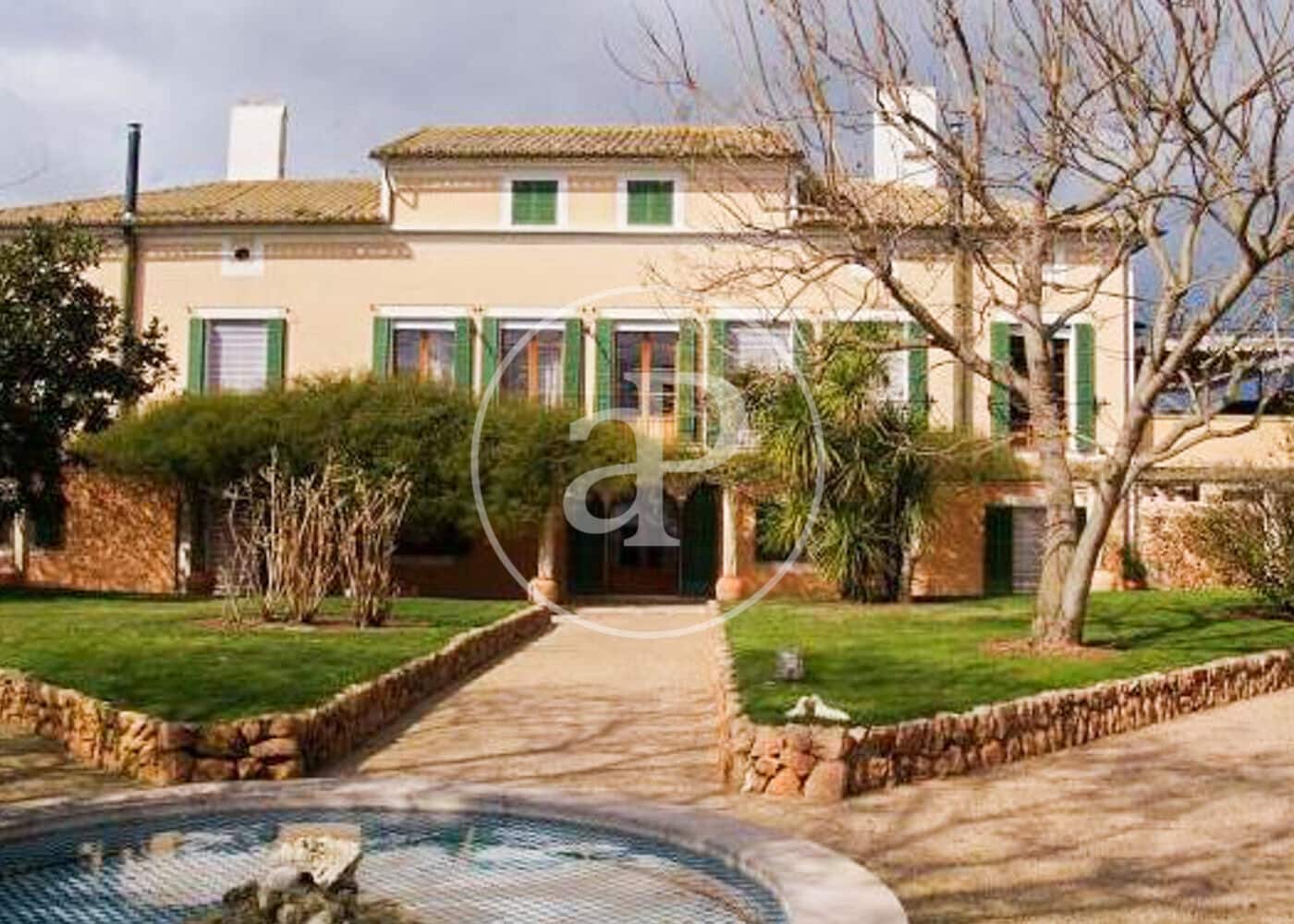 14 soverom Villa til salgs i Llucmajor med svømmebasseng - € 11 650 000 (Ref: 8718923)