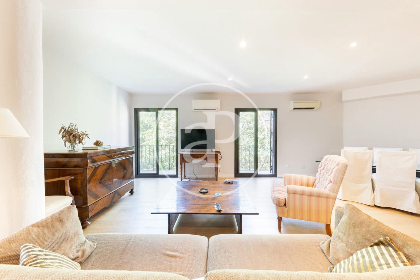3 soveværelse Lejlighed til salg i Palma de Mallorca - € 1.150.000 (Ref: 8718924)