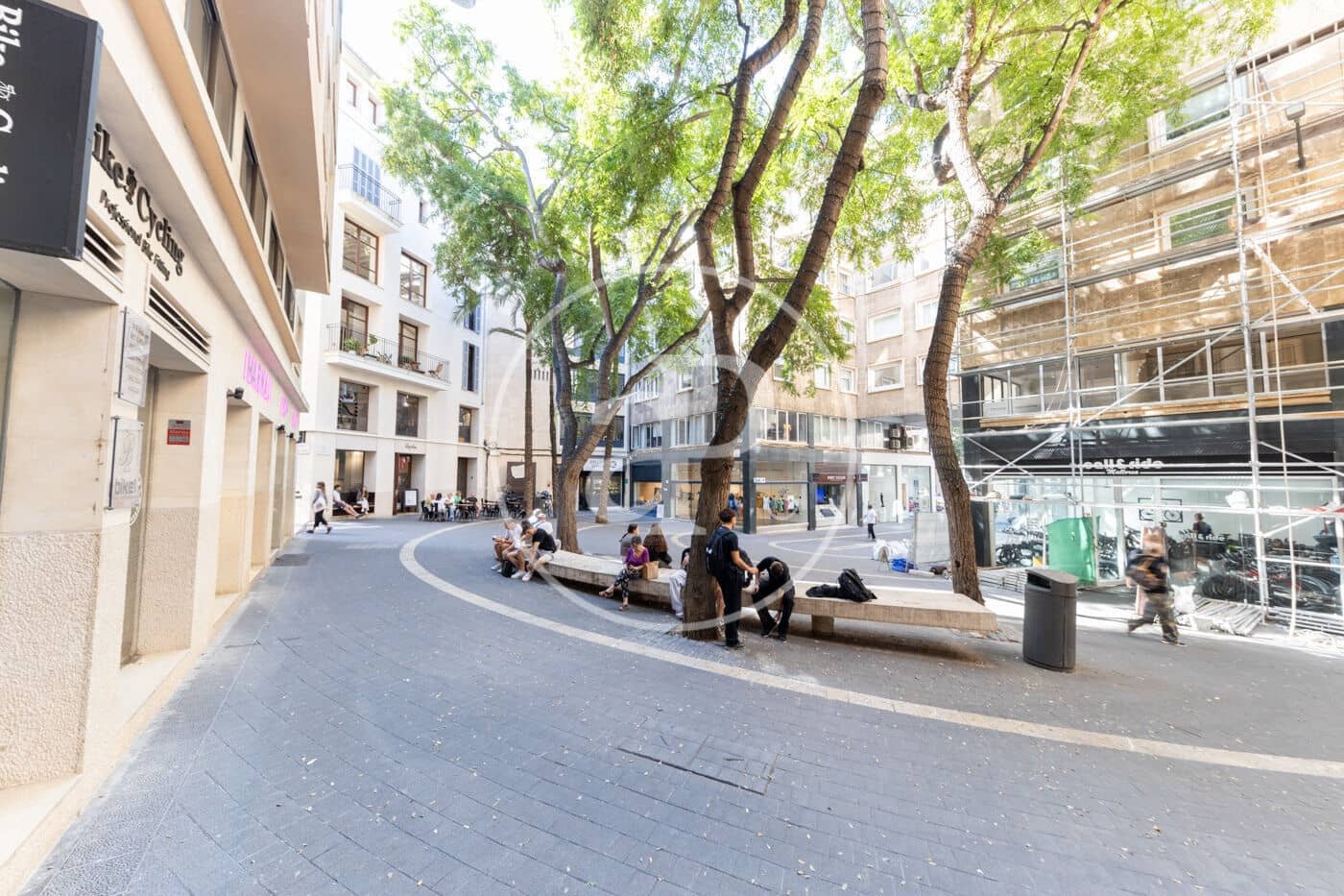 3 soveværelse Lejlighed til salg i Palma de Mallorca - € 1.150.000 (Ref: 8718924)