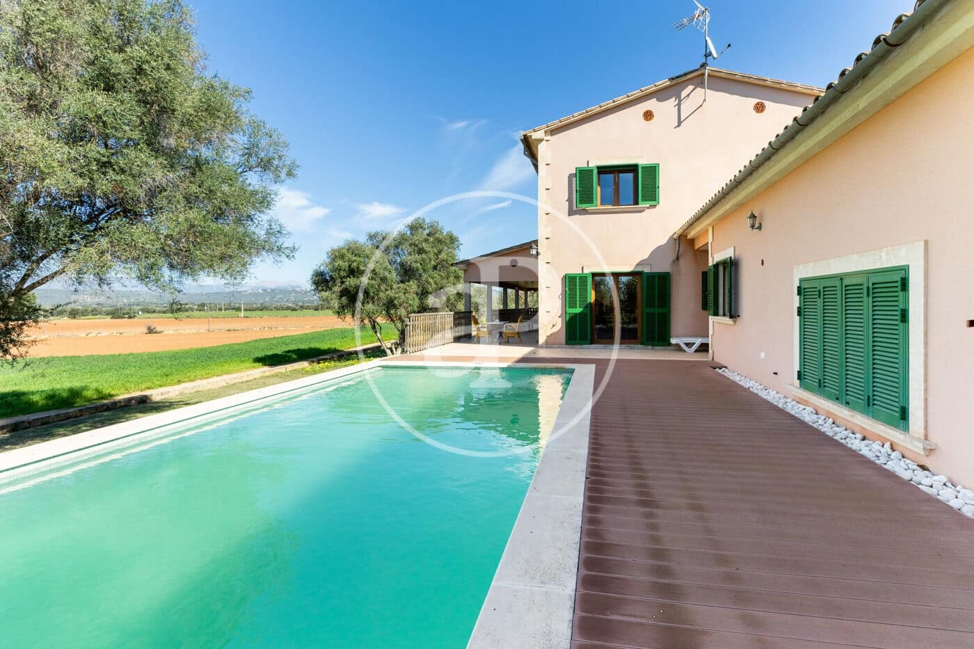 5 soveværelse Villa til salg i Sant Jordi med swimmingpool - € 1.290.000 (Ref: 8718927)