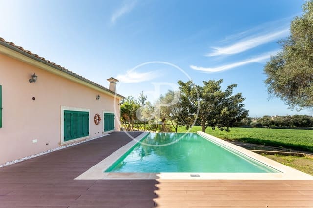 5 Zimmer Villa zu verkaufen in Sant Jordi, Palma de Mallorca mit Pool - 1.290.000 € (Ref: 8718927)
