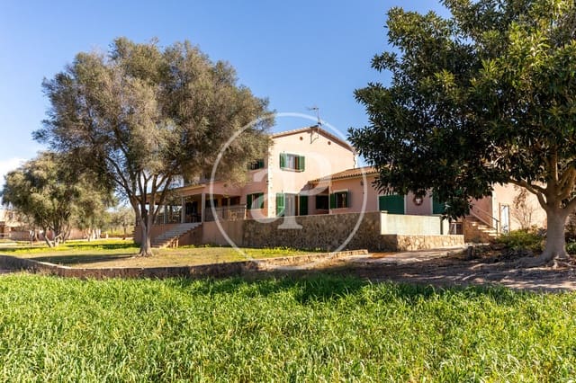 5 Zimmer Villa zu verkaufen in Sant Jordi, Palma de Mallorca mit Pool - 1.290.000 € (Ref: 8718927)