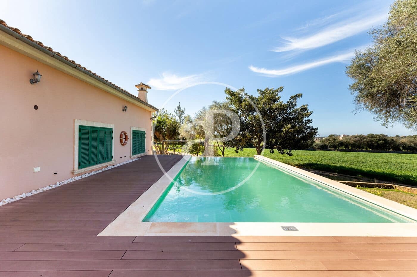 5 soveværelse Villa til salg i Sant Jordi med swimmingpool - € 1.290.000 (Ref: 8718927)