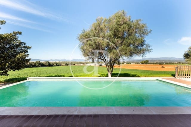 5 Zimmer Villa zu verkaufen in Sant Jordi, Palma de Mallorca mit Pool - 1.290.000 € (Ref: 8718927)