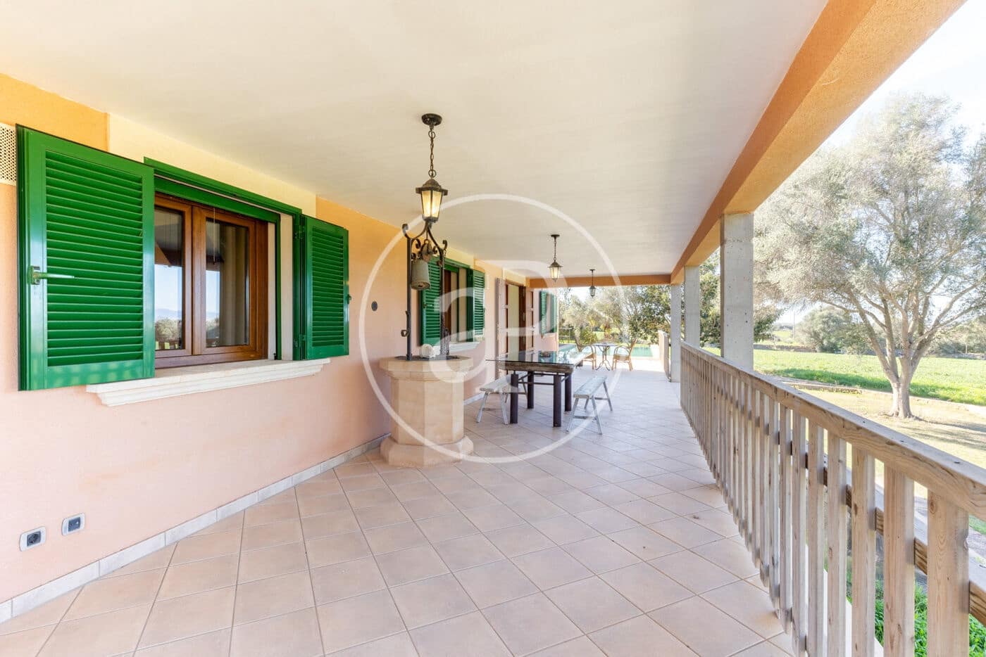 5 soveværelse Villa til salg i Sant Jordi med swimmingpool - € 1.290.000 (Ref: 8718927)