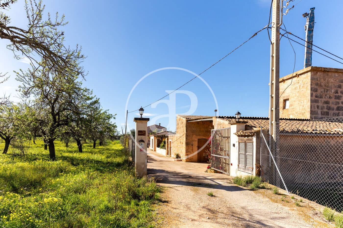 5 soveværelse Villa til salg i Sant Jordi med swimmingpool - € 1.290.000 (Ref: 8718927)