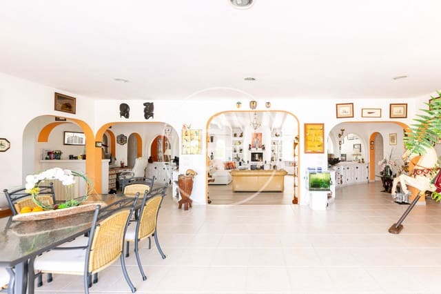 4 soverom Villa til salgs i Santa Ponsa, Calvià med svømmebasseng - € 1 785 000 (Ref: 8718928)