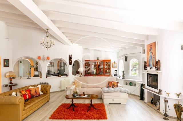 4 soverom Villa til salgs i Santa Ponsa, Calvià med svømmebasseng - € 1 785 000 (Ref: 8718928)