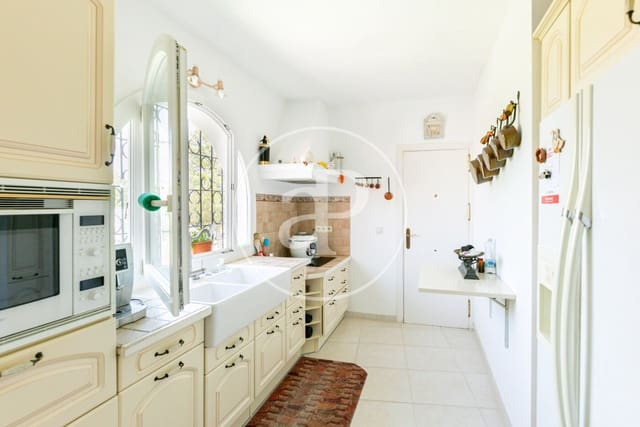 4 soverom Villa til salgs i Santa Ponsa, Calvià med svømmebasseng - € 1 785 000 (Ref: 8718928)