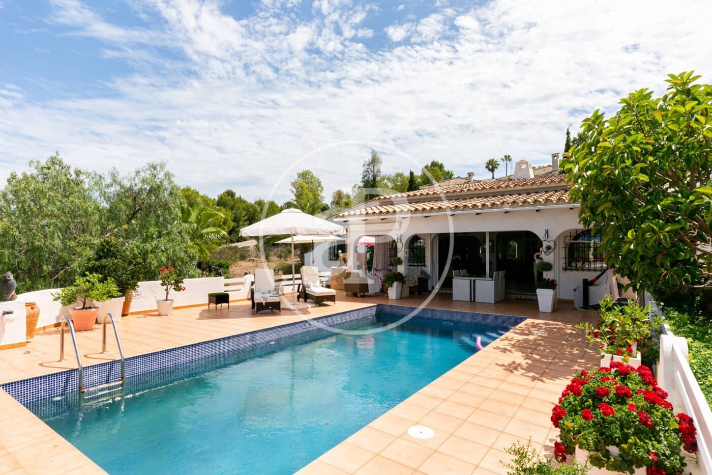 4 soverom Villa til salgs i Santa Ponsa med svømmebasseng - € 1 785 000 (Ref: 8718928)