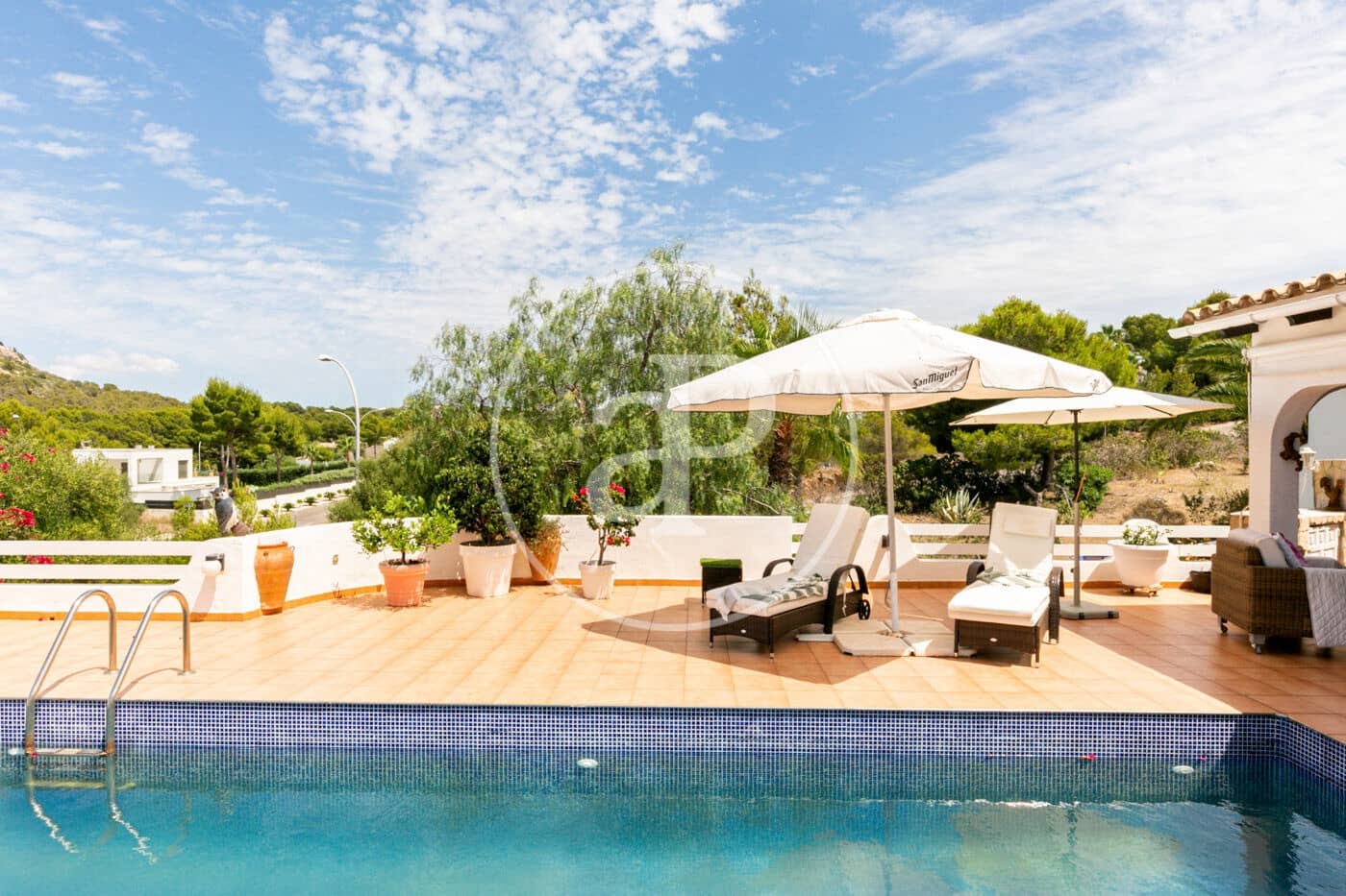 4 soverom Villa til salgs i Santa Ponsa med svømmebasseng - € 1 785 000 (Ref: 8718928)