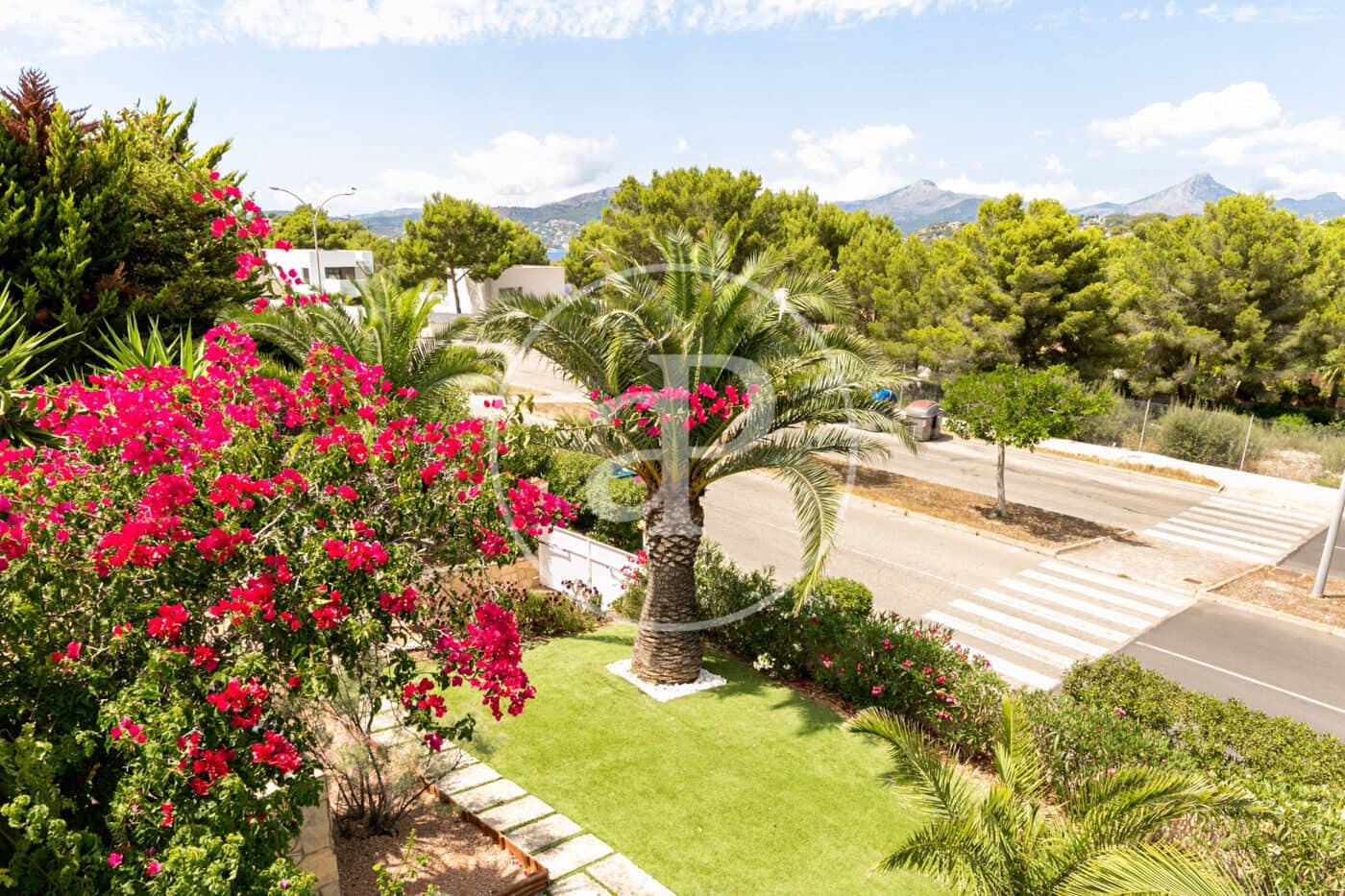 4 soverom Villa til salgs i Santa Ponsa med svømmebasseng - € 1 785 000 (Ref: 8718928)