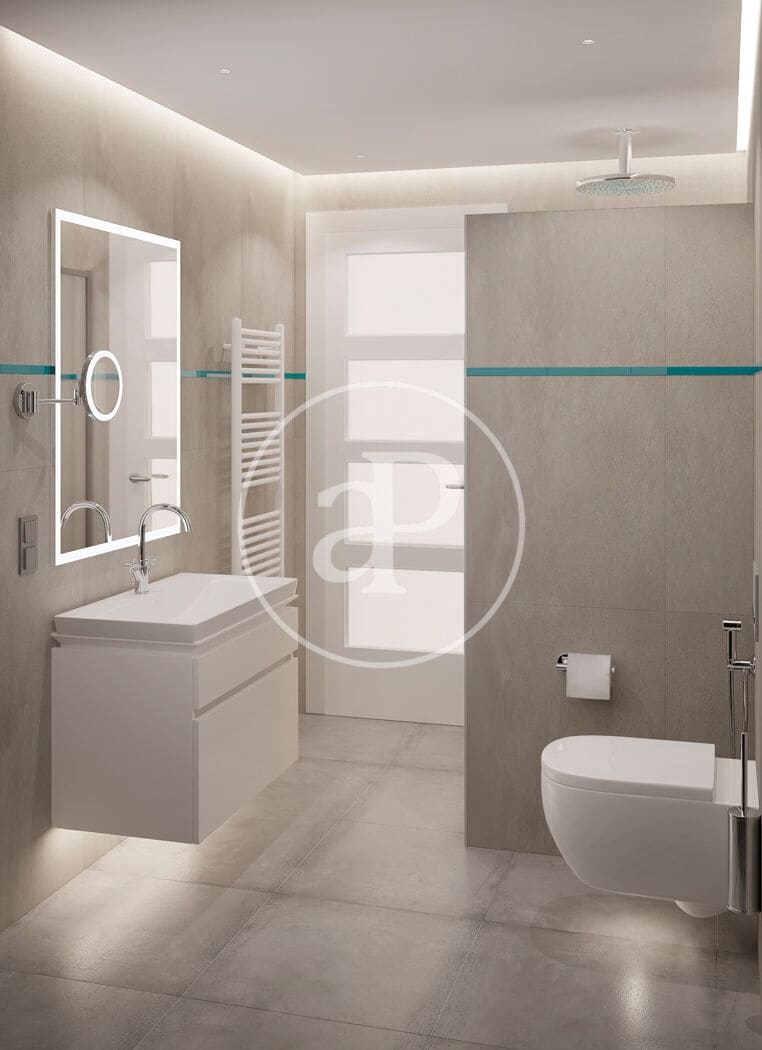 3 quarto Apartamento para venda em Palma de Mallorca - 695 000 € (Ref: 8718934)