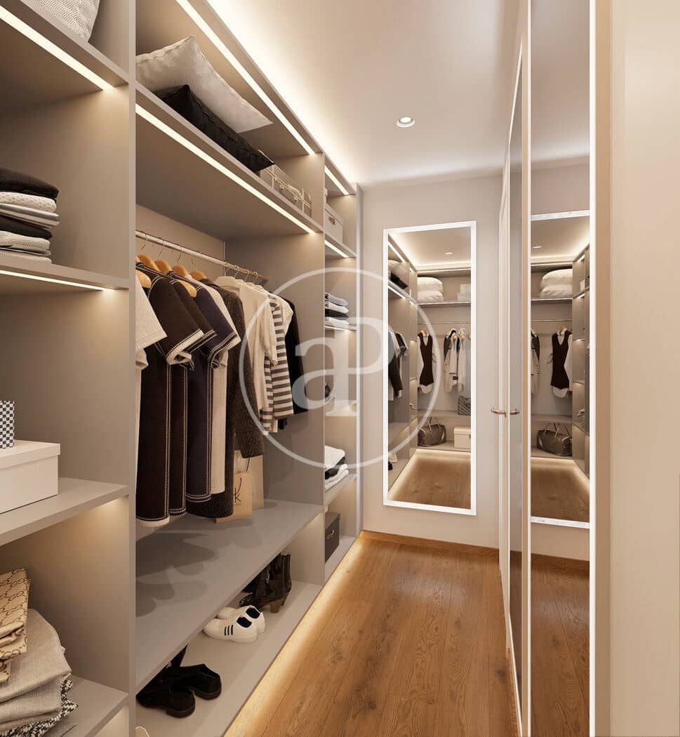 3 quarto Apartamento para venda em Palma de Mallorca - 695 000 € (Ref: 8718934)