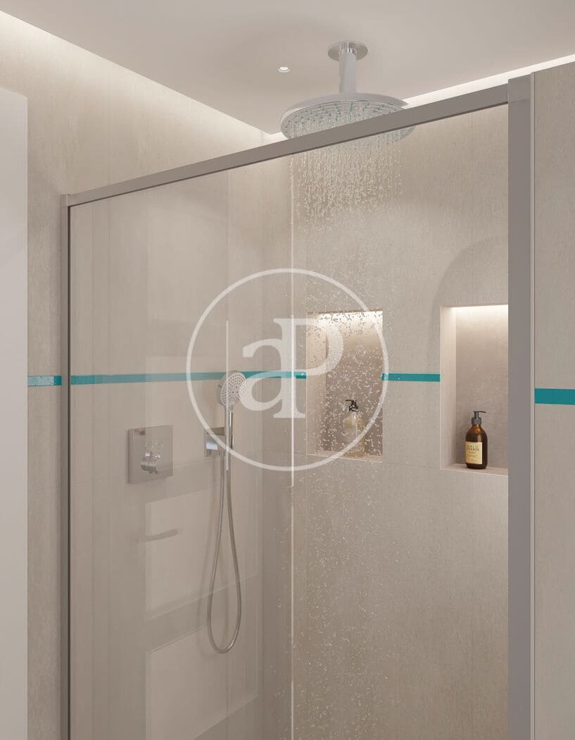 3 quarto Apartamento para venda em Palma de Mallorca - 695 000 € (Ref: 8718934)